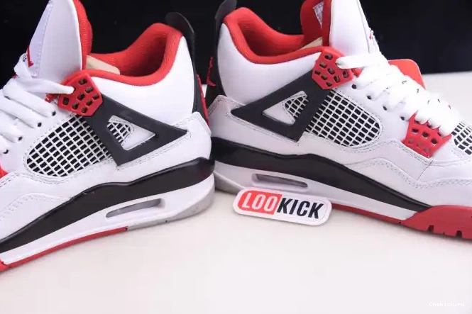 One Kick 4 Fire Retro Air Red (2020) DC7770-160 Jordan 0606